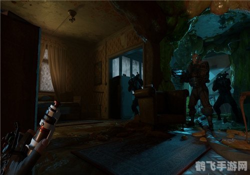 半条命:Alyx探秘:沉浸式VR战斗攻略与玩法大揭秘