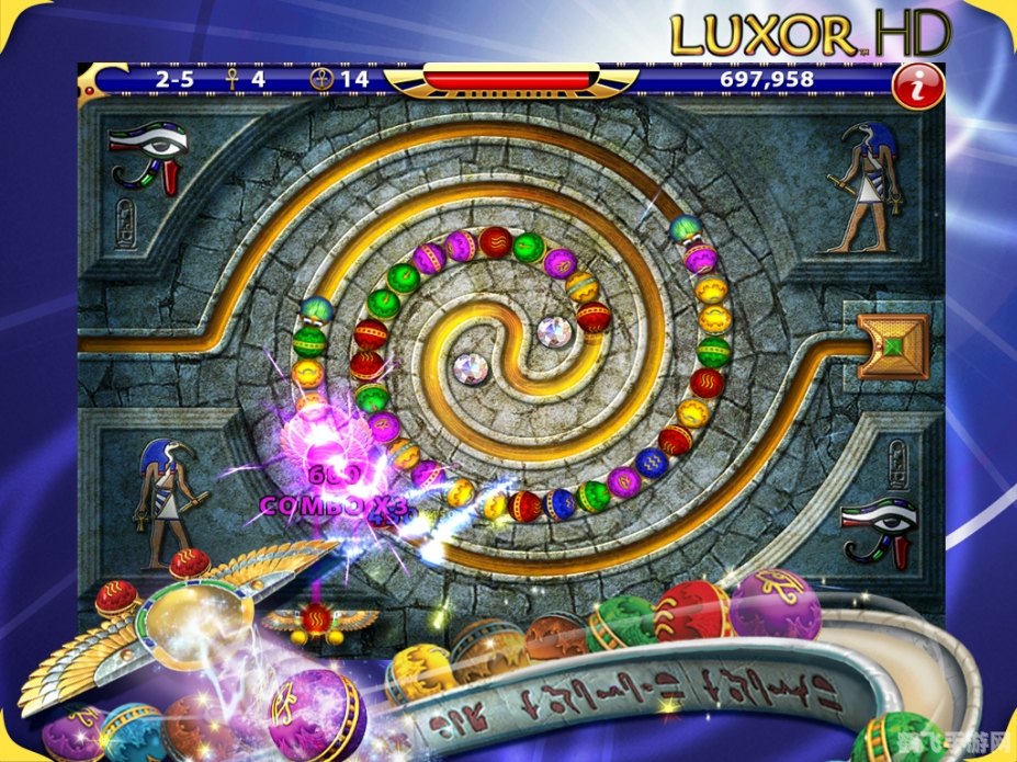 埃及祖玛4探索永恒,埃及祖玛4探索永恒手游攻略：揭秘神秘埃及，祖玛的永恒探险！