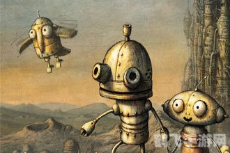 机械迷城玩不了,机械迷城手游攻略：解锁难题，畅游机械世界！