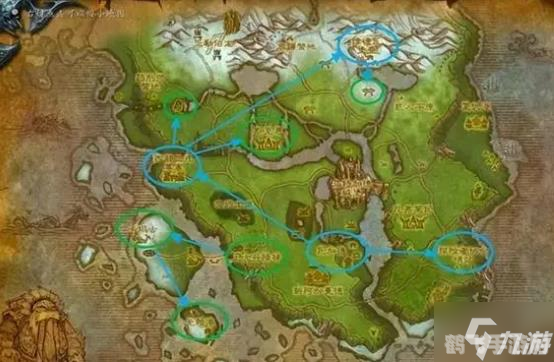 lm怎么去诺森德,LM诺森德探秘:手游版攻略大揭秘!