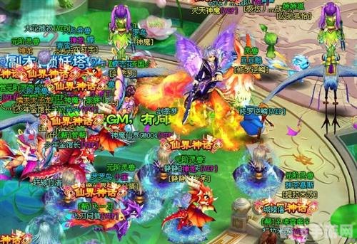 4399神魔仙界探秘：仙境征战全攻略