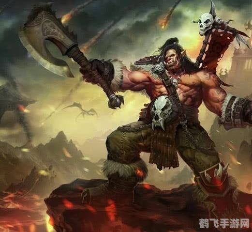 奥格瑞姆 毁灭之锤,奥格瑞姆：毁灭之锤手游攻略——领略毁灭之力，征服奥格瑞姆的世界！