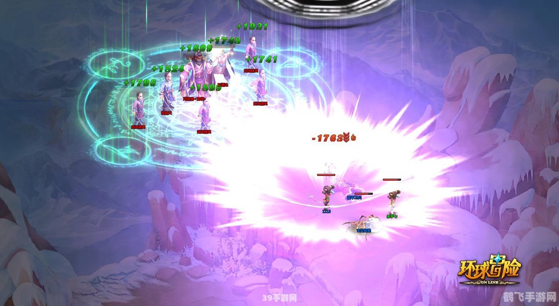 新游来袭探索最近刚出的网络游戏,开启全新冒险!