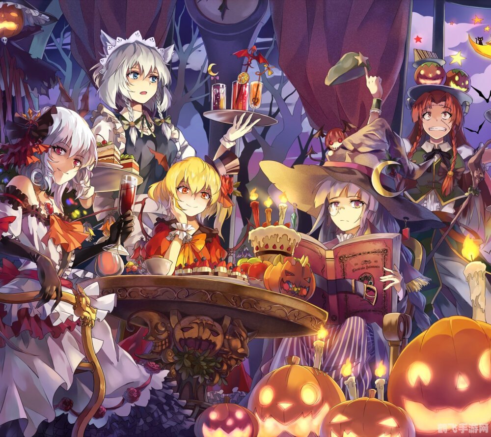 大家的幻想乡,大家的幻想乡探秘：幻想之旅，开启非凡冒险