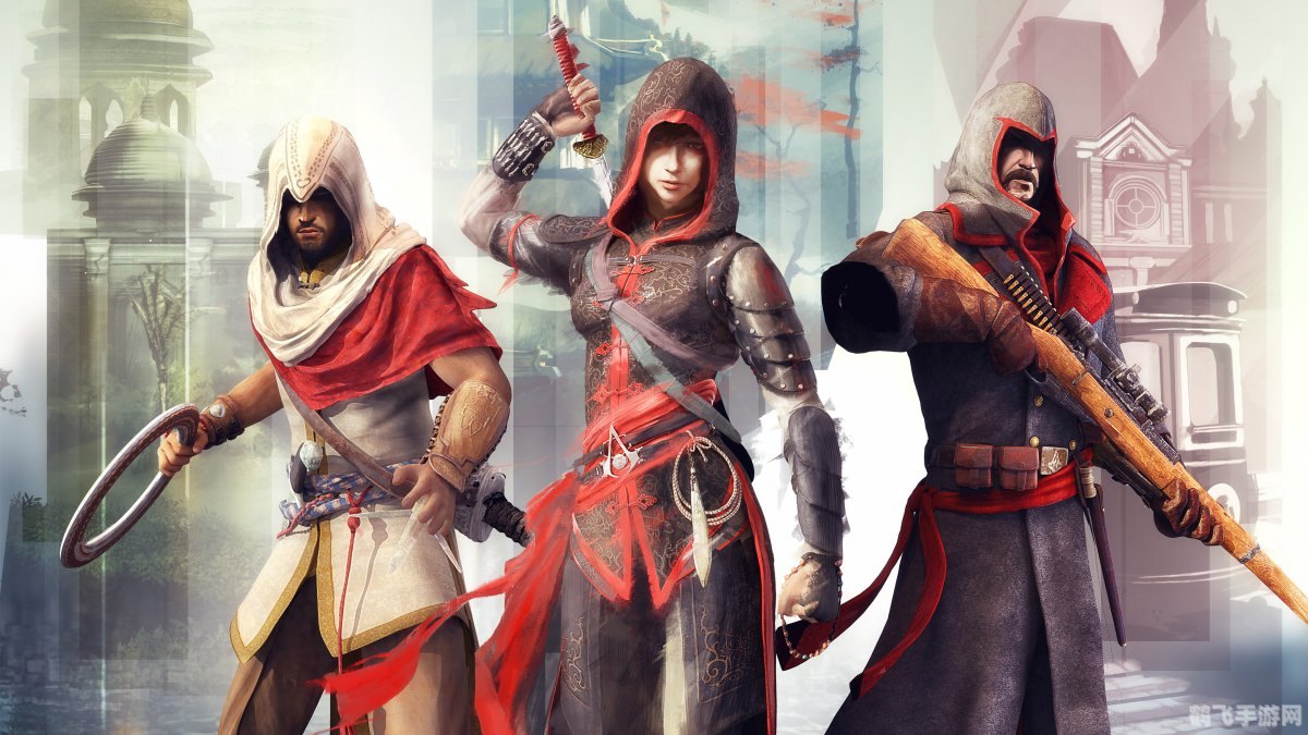 刺客信条3手游版：穿越时空的刺客之旅
