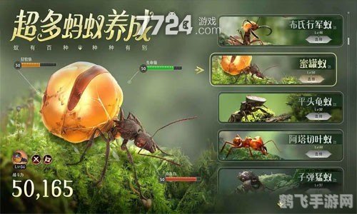 bt-蚂蚁,BT蚂蚁手游攻略：打造最强蚂蚁帝国的秘诀！