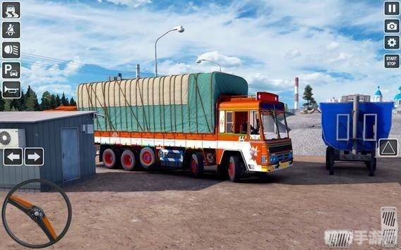 运货大卡车变态版手游攻略:驾驶巨兽,驰骋货运世界!