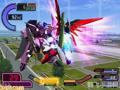 psv高达seed,PSV高达SEED手游玩法全解析:机战热血再燃!