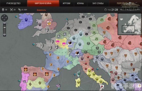 坦克世界领土争夺战全面指南:制霸战场的秘诀!