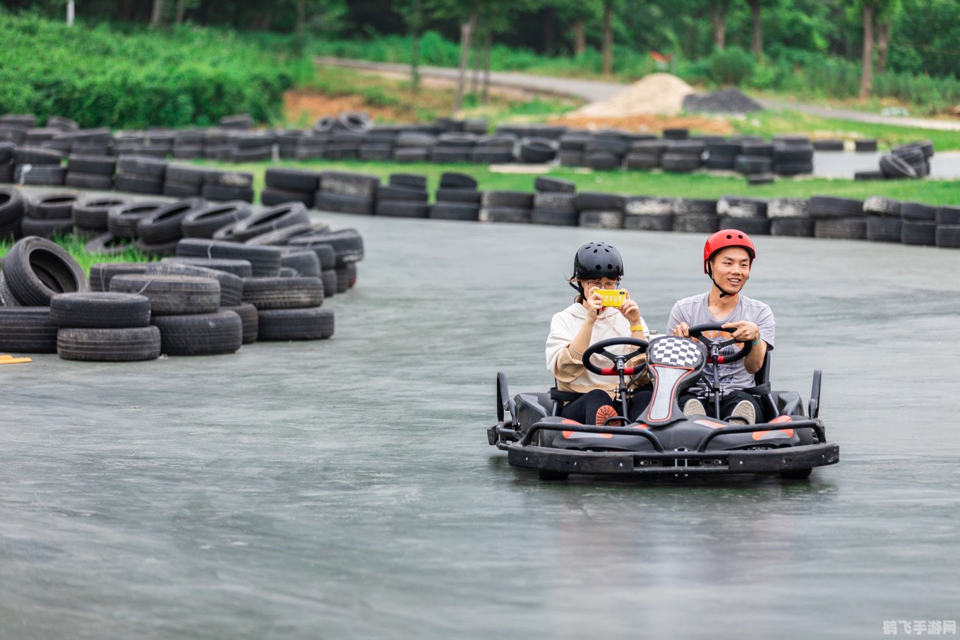 游戏卡丁车:极速驰骋,玩转手游赛道攻略大揭秘!