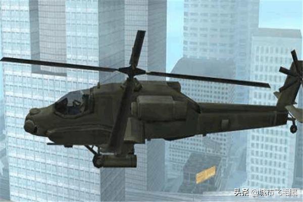 侠盗猎车手:圣安地列斯直升机秘籍大揭秘,翱翔天际不是梦!