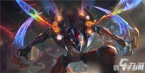 lol世界第一螳螂,LOL手游攻略:螳螂卡兹克,野区霸主的世界第一秘诀