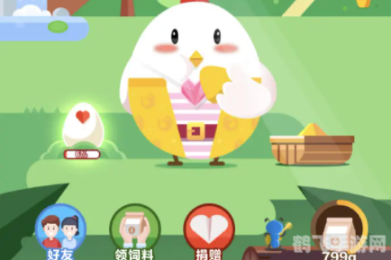 蚂蚁庄园秋意浓，诗句中探秘丰收季