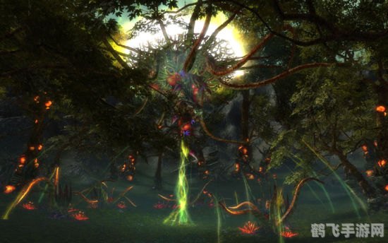 时空裂痕灵魂树模拟器:探秘奇幻世界,解锁终极游戏攻略!