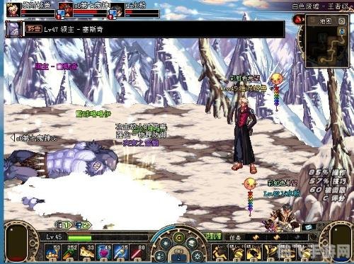 dnf怎么卡屏,DNF卡屏问题解析与应对策略