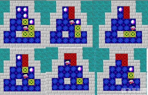 推箱子11关怎么过,推箱子手游攻略：第11关通关秘籍大揭秘！