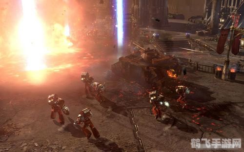 战锤40k灵魂风暴,战锤40k灵魂风暴:星际征战攻略大揭秘