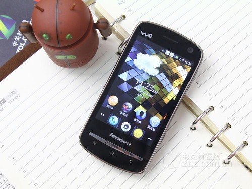 联想A60游戏探秘:畅玩不停歇