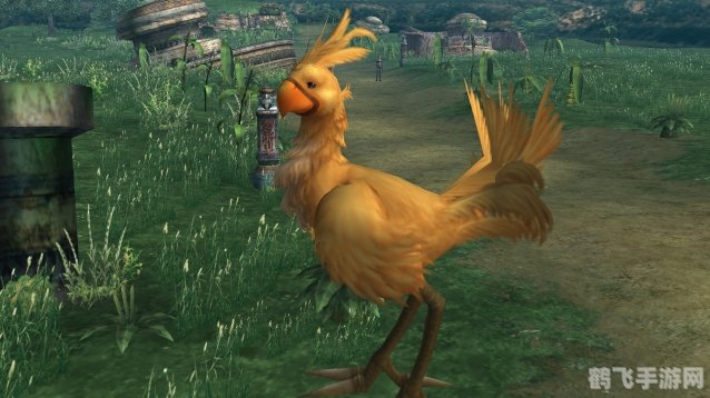 绿色荧光陆行鸟,绿色荧光陆行鸟攻略:闪耀荧光的战场之王