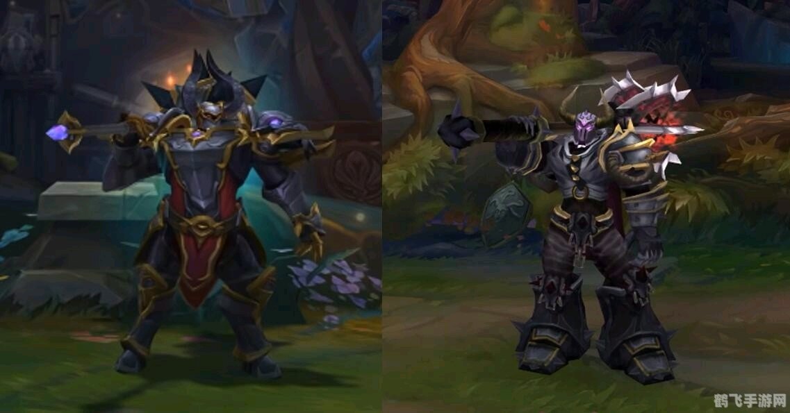 龙骑士莫德凯撒霸气降临,征战游戏世界!