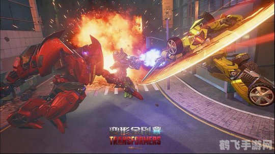 腾讯变形金刚重磅来袭,开启机器人激战新纪元