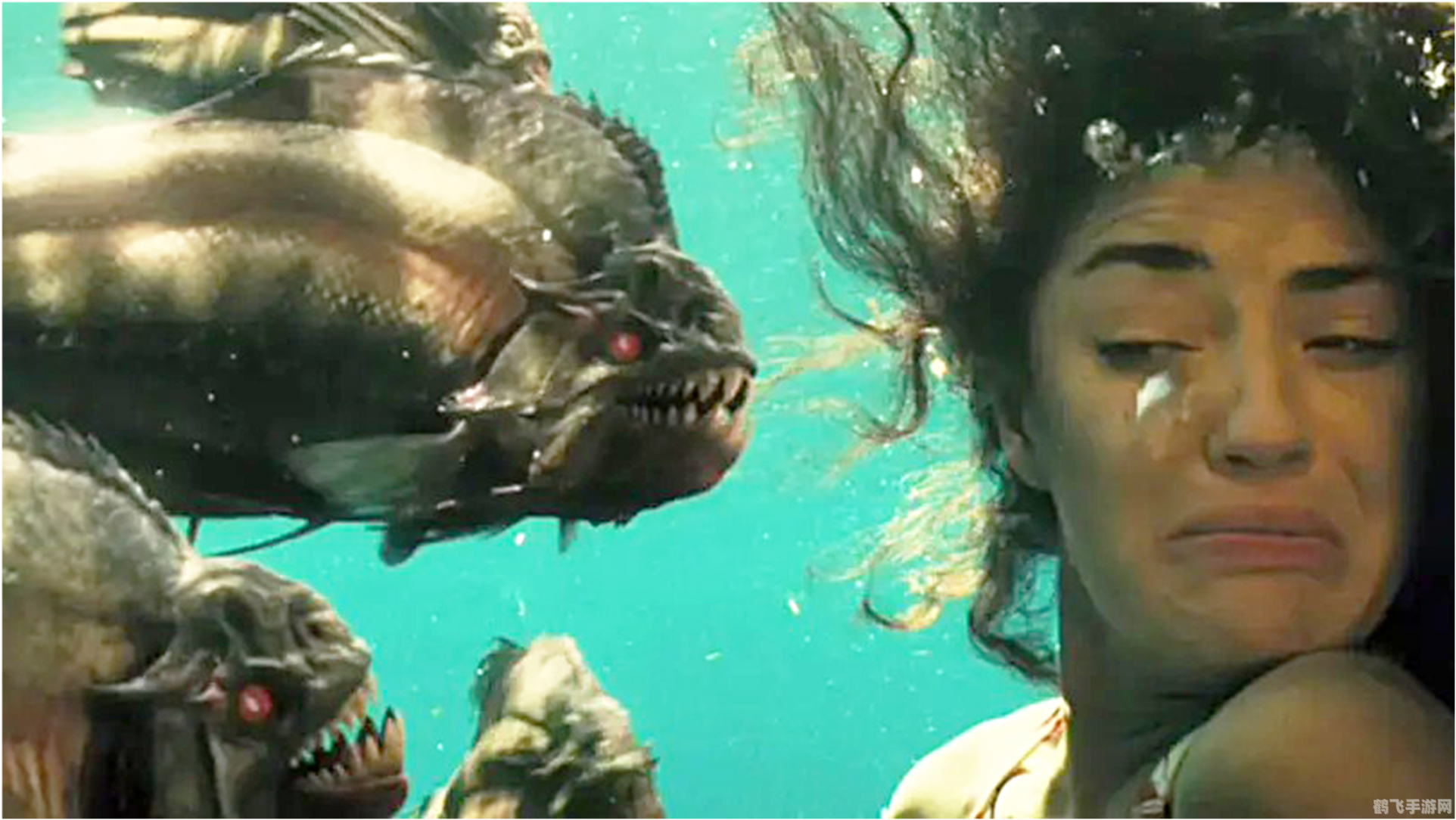 恐怖食人鱼,恐怖食人鱼攻略:称霸水域,成为无敌食人鱼!