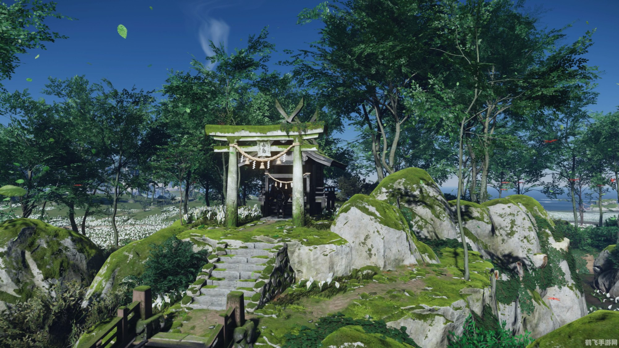 七十二景位于,探秘七十二景,领略游戏中的绝美风光