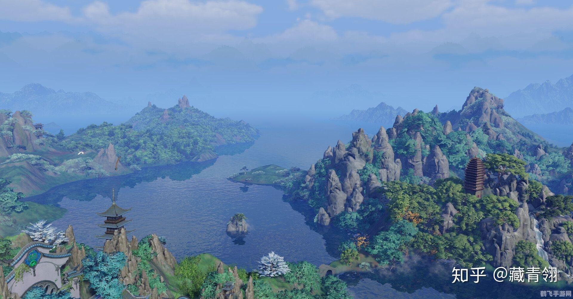 七十二景位于,探秘七十二景,领略游戏中的绝美风光