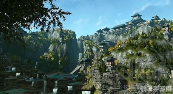 七十二景位于,探秘七十二景,领略游戏中的绝美风光