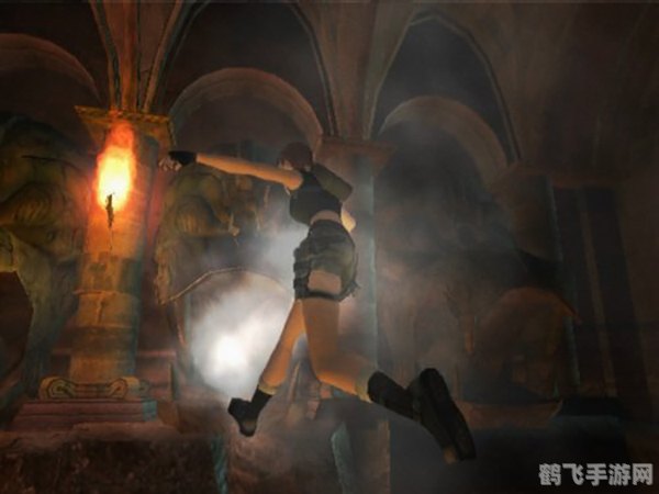 古墓丽影6,古墓丽影6,黑暗天使手游版探秘攻略