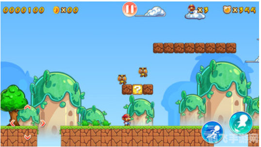 超级玛丽1手游攻略,跳跃、探险与战胜敌人