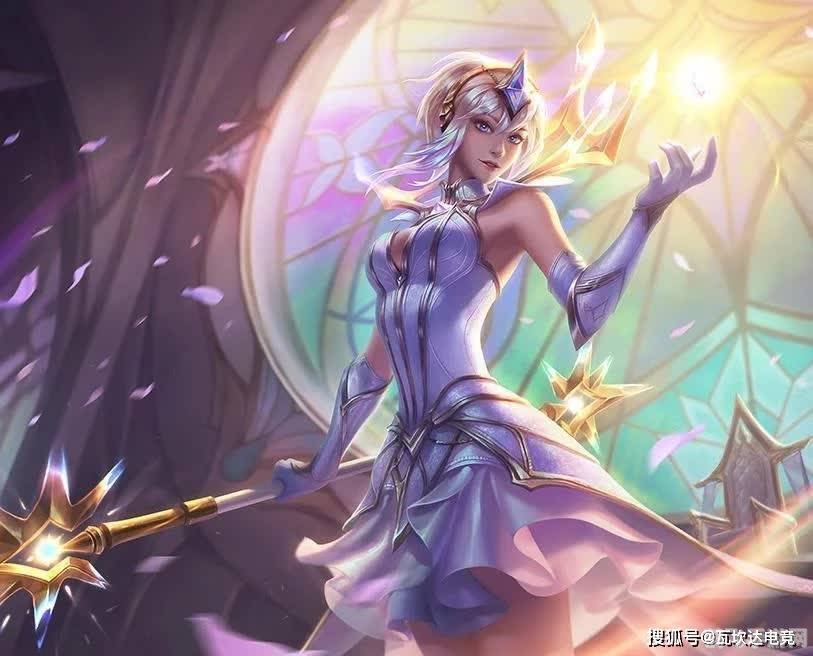 英雄联盟手游拉克丝大元素使玩法深度解析