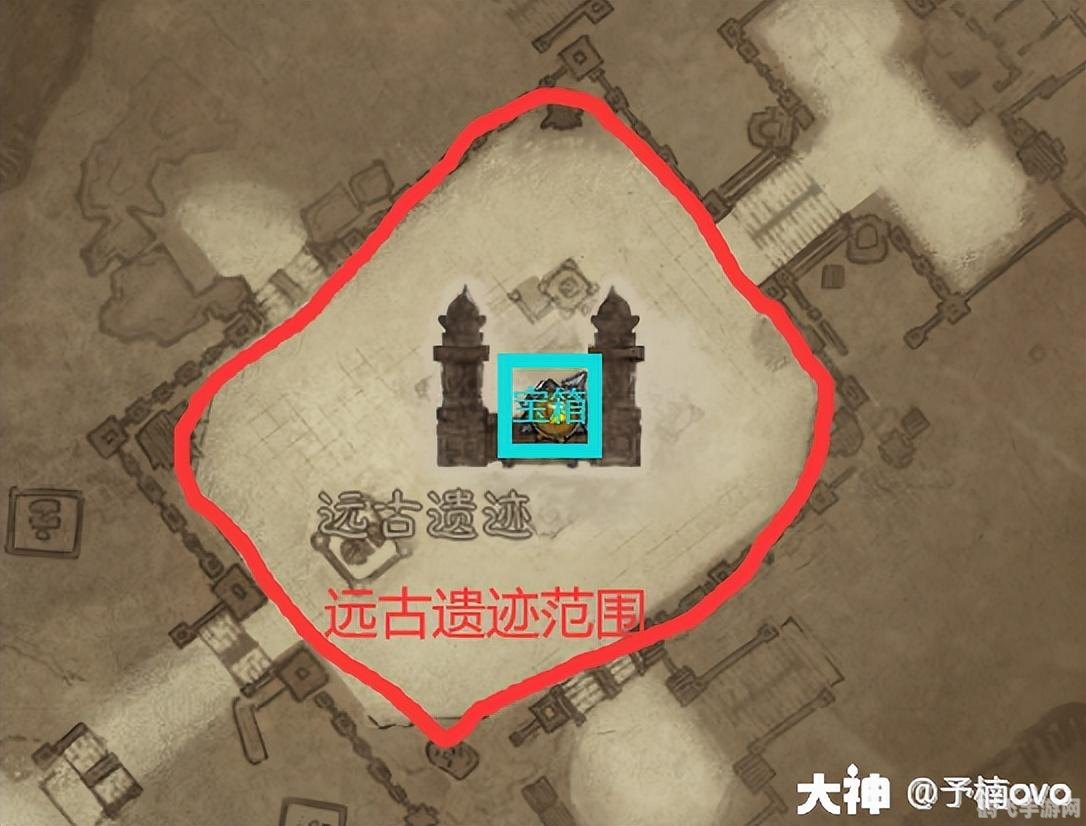 暗黑3宝箱探秘,开启隐藏宝藏,解锁强大装备!