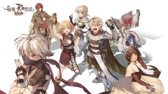 仙境传说RO:新启航内测启动