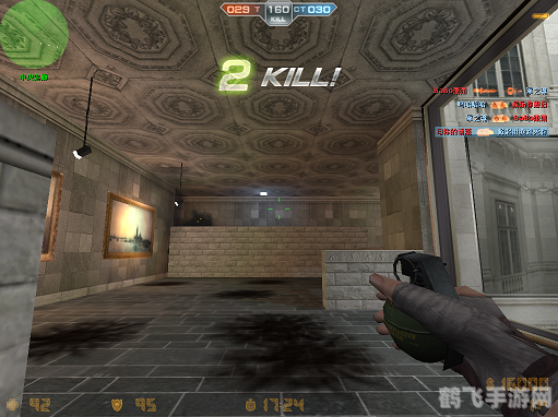 CSOL雷鸣手游攻略,掌握战场,成为终极战士