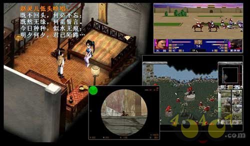 重温经典,探索单机游戏的魅力世界