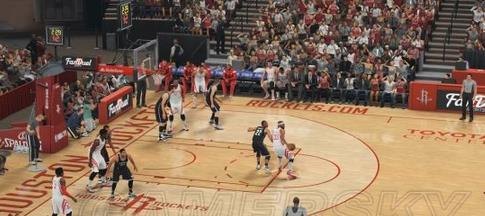 nba2kol过人,NBA2K Online手游过人技巧大揭秘,轻松晃过防守者!