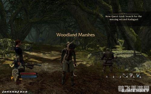 指环王，北方战争手游攻略——探索中土，重燃指环传奇