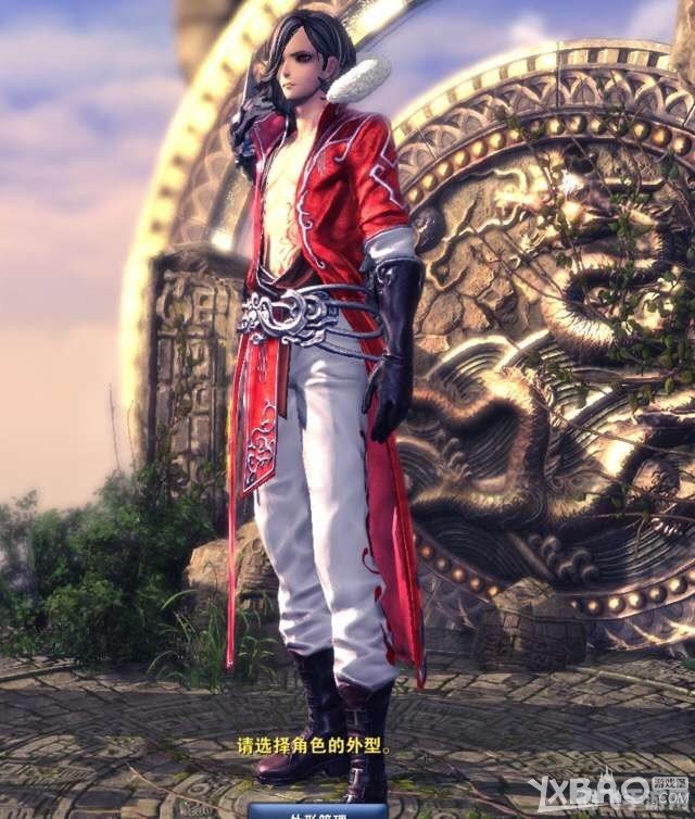 剑灵男剑士炫酷时装秀，打造战场上的时尚先锋！