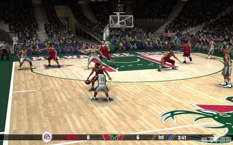nbalive2008最新补丁,NBA Live 2008最新补丁发布,游戏体验再升级!