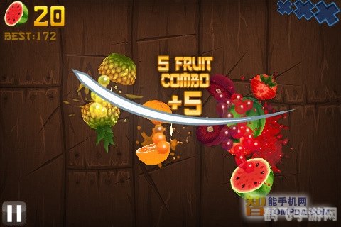 水果忍者电脑版,水果忍者电脑版来袭，切水果大战正式开启！
