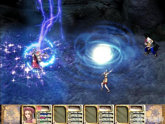 宿命传说1,宿命传说重温经典,探索命运的RPG世界