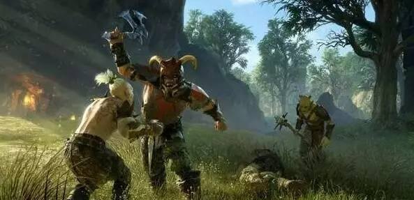 中土世界:战争之影,中土世界，战争之影探秘，组建军队，征服魔多！