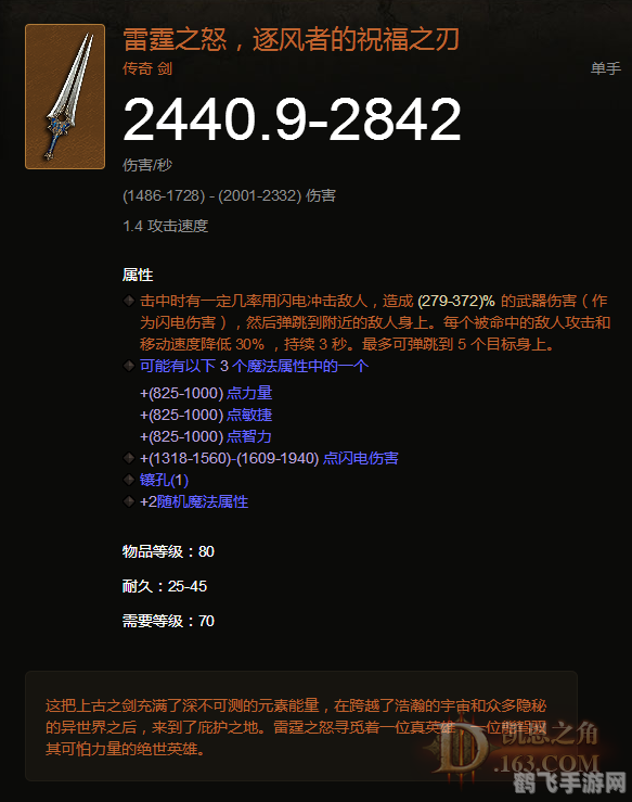 雷霆之怒 逐风者的祝福之剑,雷霆之怒,逐风者的祝福之剑手游攻略,掌握逐风之力