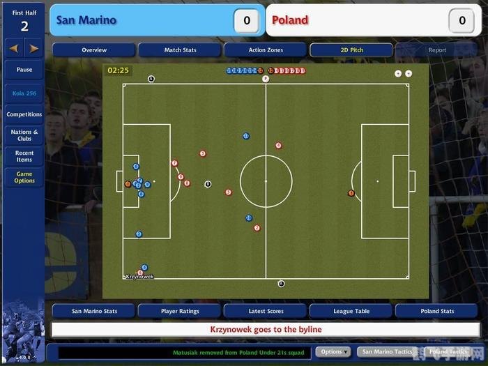 冠军足球经理4手游攻略，打造你的足球王朝