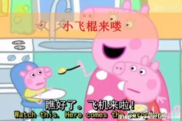 小飞棍来喽什么梗,小飞棍来喽!手游中的趣味投喂玩法攻略