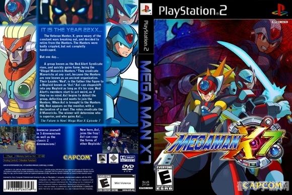 洛克人X7全新攻略,探索3D世界,解锁隐藏秘籍!