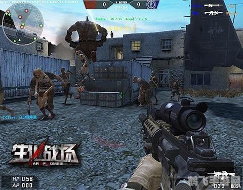 生化战场配置,生化战场,手游攻略与玩法大揭秘