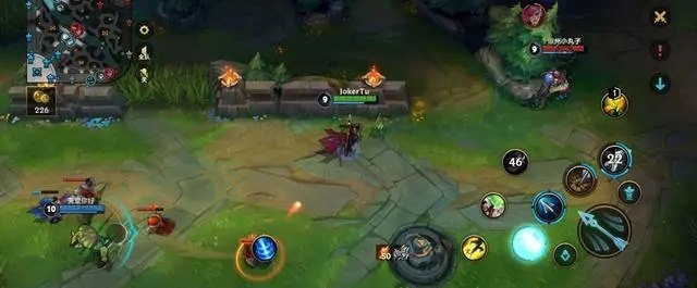 LOL手游全新改版攻略,制霸战场的秘诀
