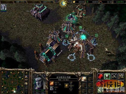 魔兽争霸,冰封王座攻略与资讯全解析